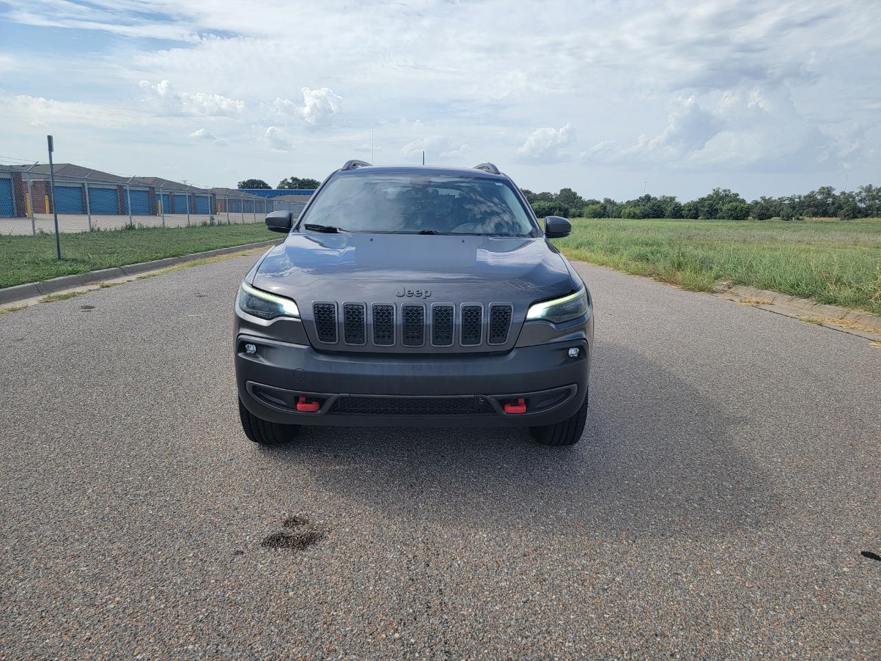 Jeep Cherokee Trailhawk 4x4 2019