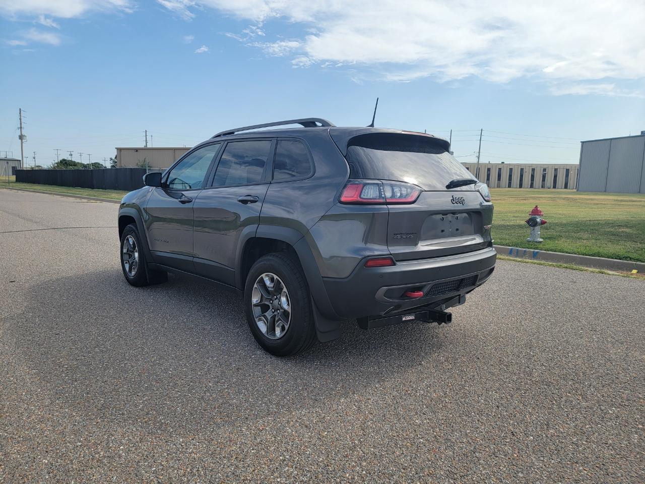 Jeep Cherokee Trailhawk 4x4 2019