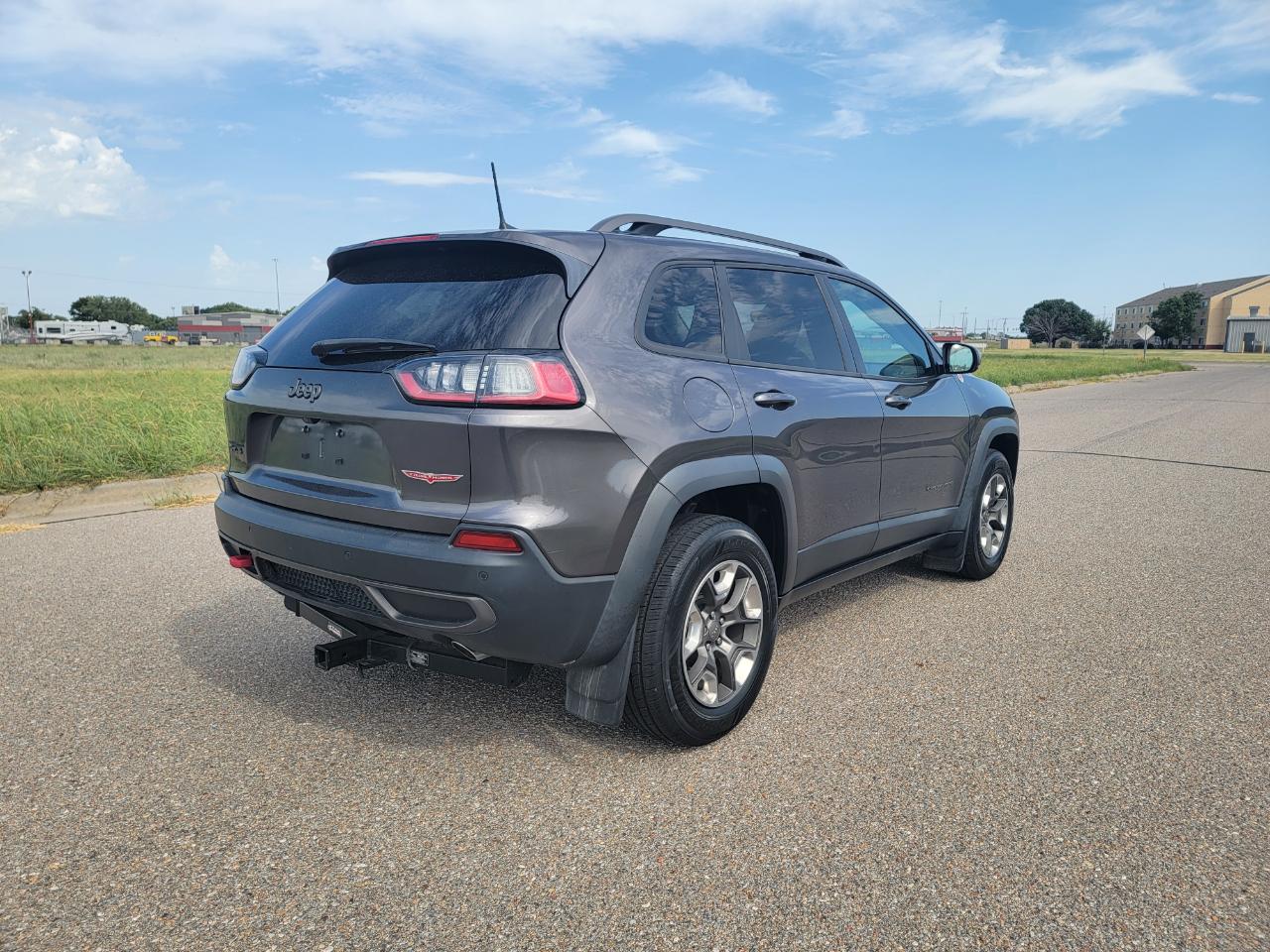 Jeep Cherokee Trailhawk 4x4 2019