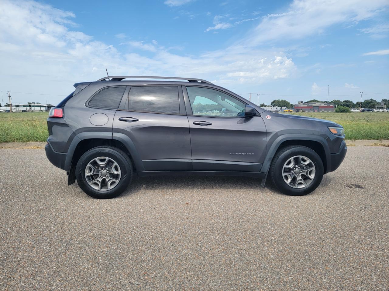 Jeep Cherokee Trailhawk 4x4 2019