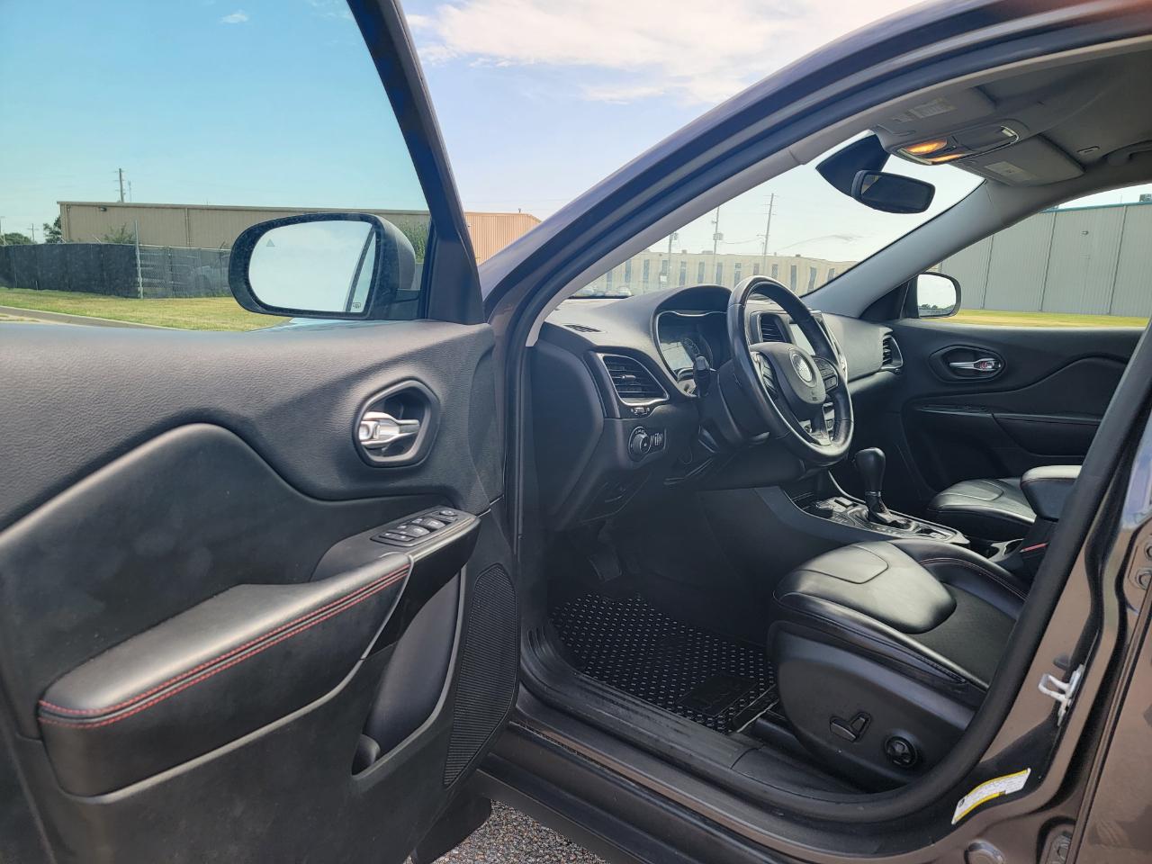 Jeep Cherokee Trailhawk 4x4 2019