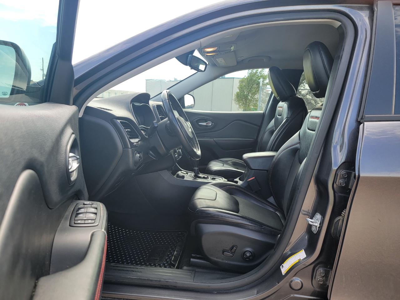 Jeep Cherokee Trailhawk 4x4 2019