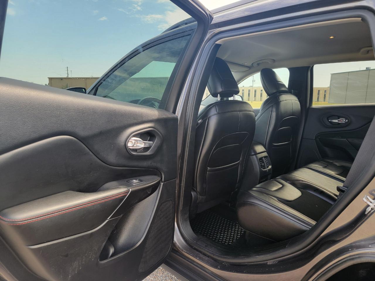 Jeep Cherokee Trailhawk 4x4 2019