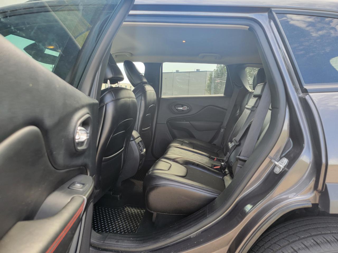 Jeep Cherokee Trailhawk 4x4 2019