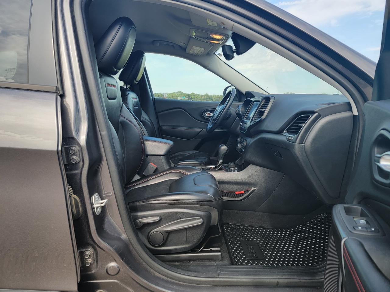 Jeep Cherokee Trailhawk 4x4 2019