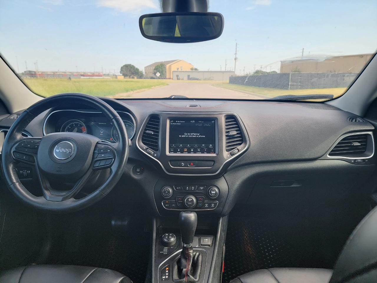 Jeep Cherokee Trailhawk 4x4 2019