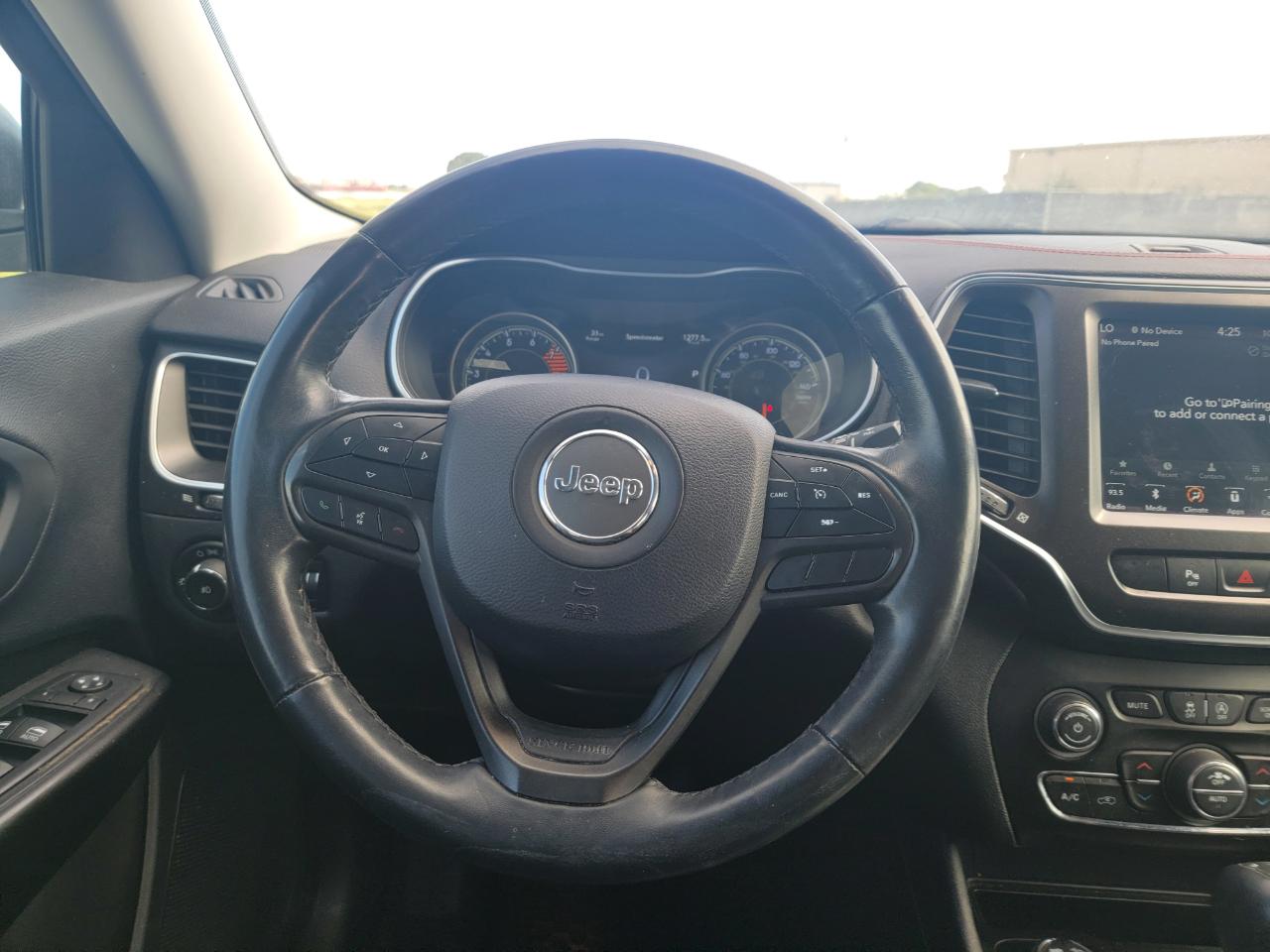 Jeep Cherokee Trailhawk 4x4 2019