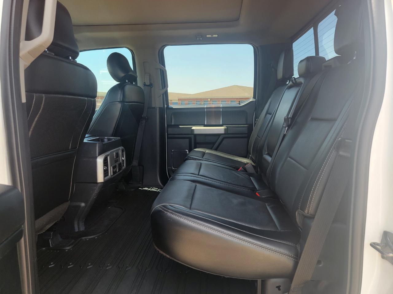Ford F-150 King Ranch 4WD SuperCrew 5.5' Box 2017