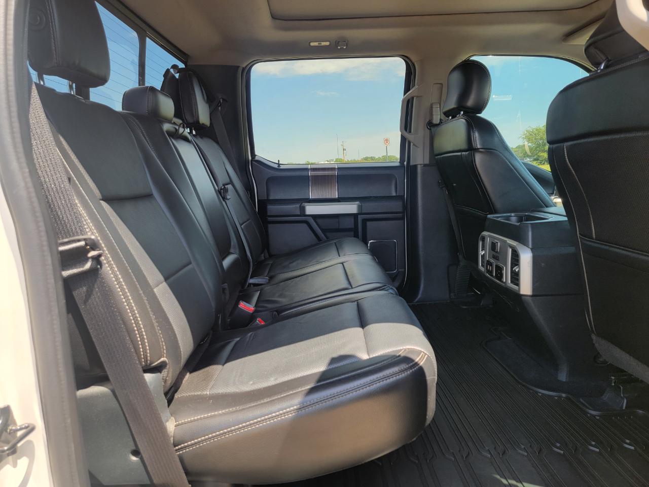 Ford F-150 King Ranch 4WD SuperCrew 5.5' Box 2017