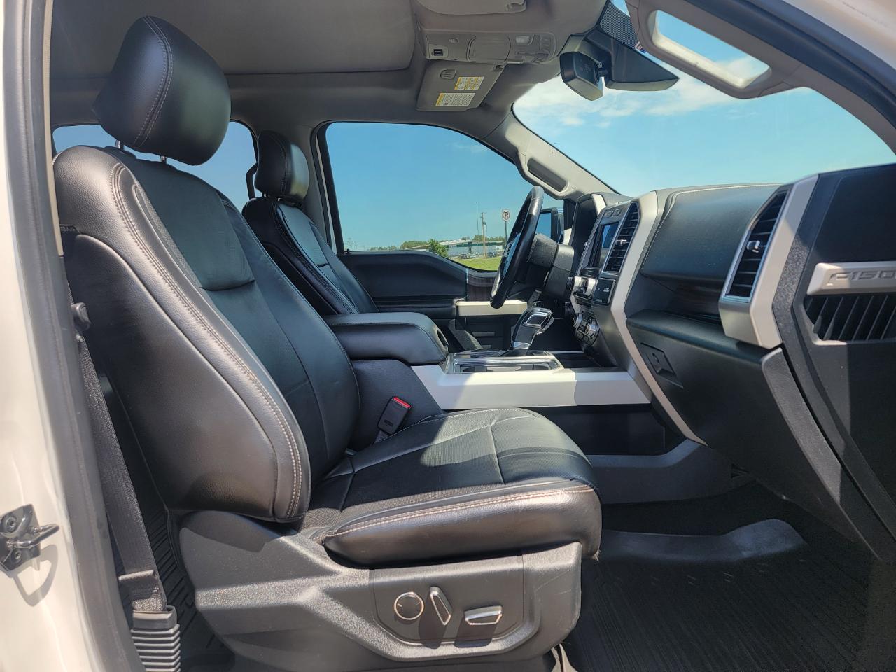 Ford F-150 King Ranch 4WD SuperCrew 5.5' Box 2017