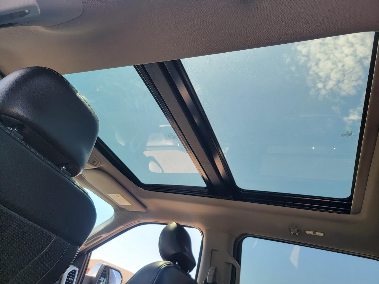 Ford F-150 King Ranch 4WD SuperCrew 5.5' Box 2017