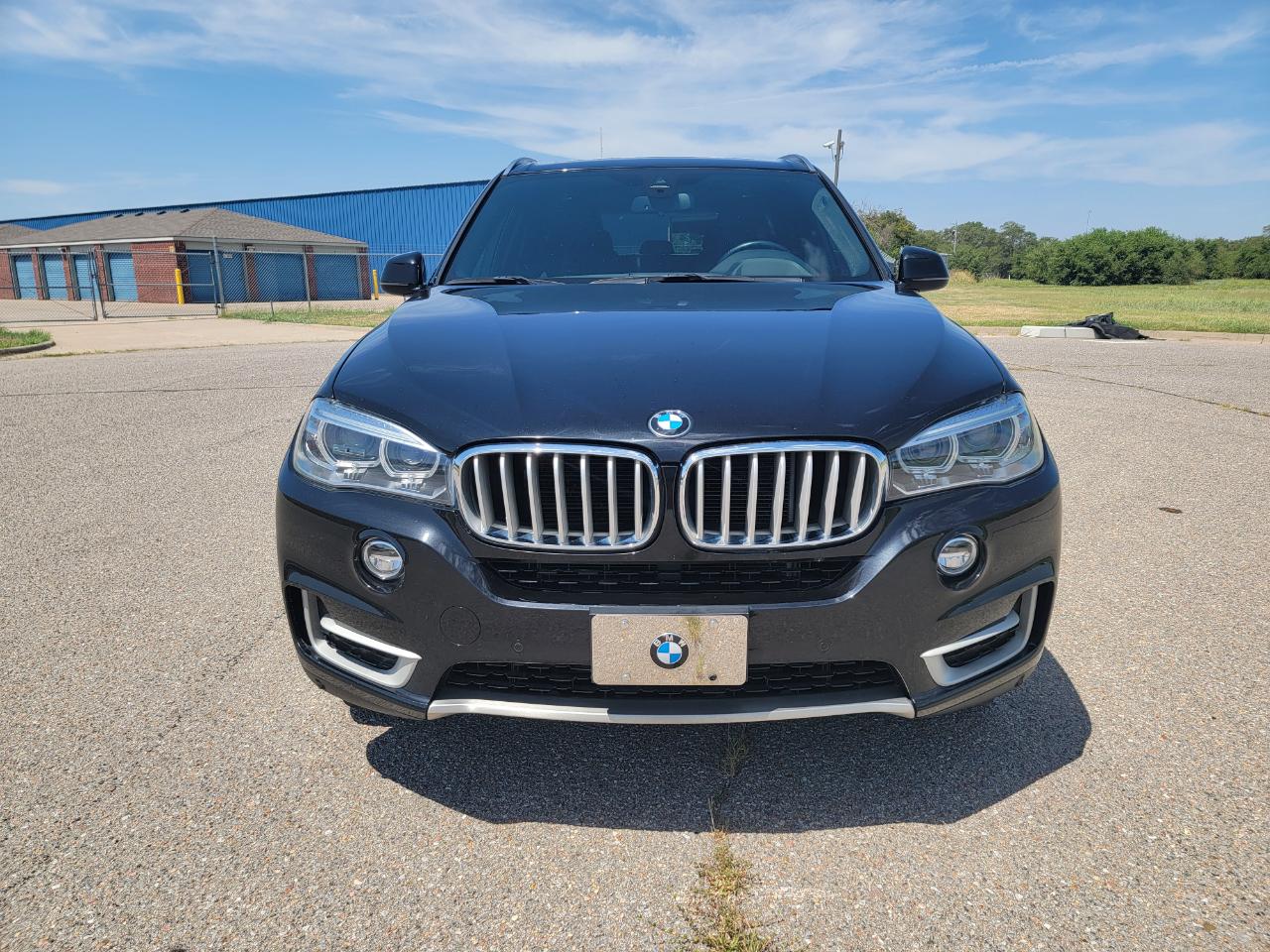 BMW X5 xDrive35i Sports Activity Vehicle 2018