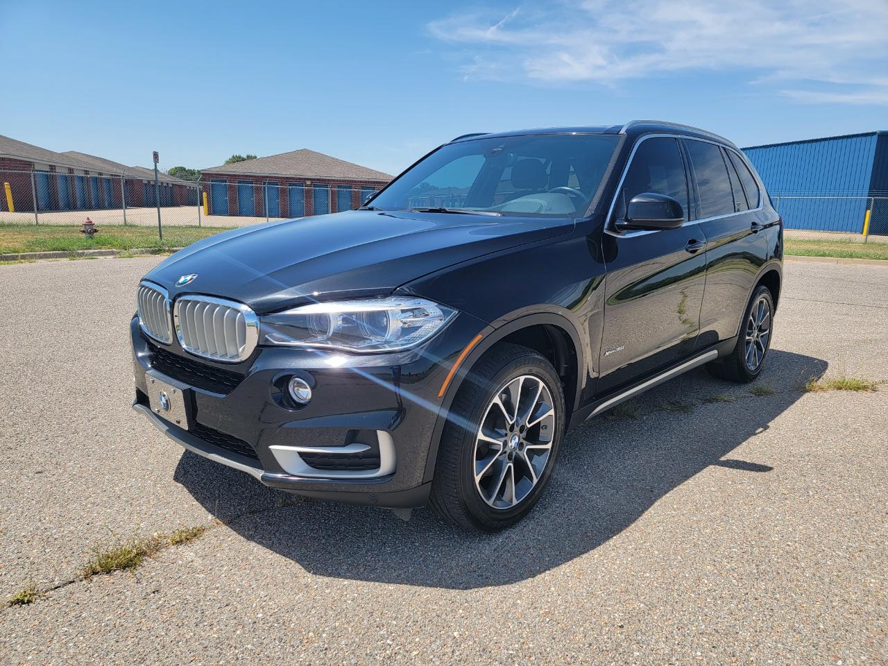 BMW X5 xDrive35i Sports Activity Vehicle 2018