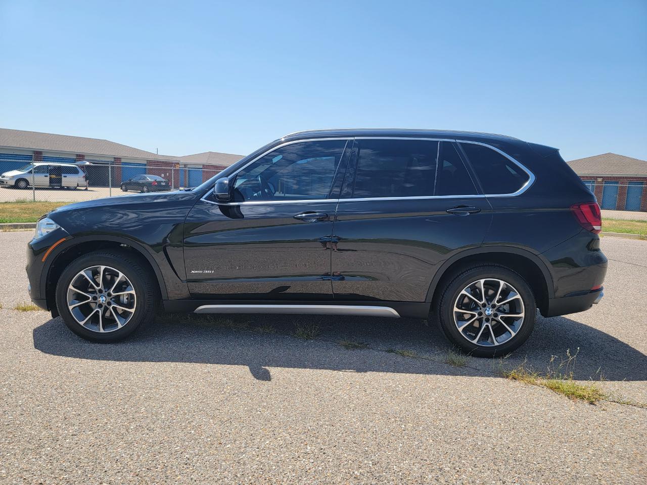 BMW X5 xDrive35i Sports Activity Vehicle 2018