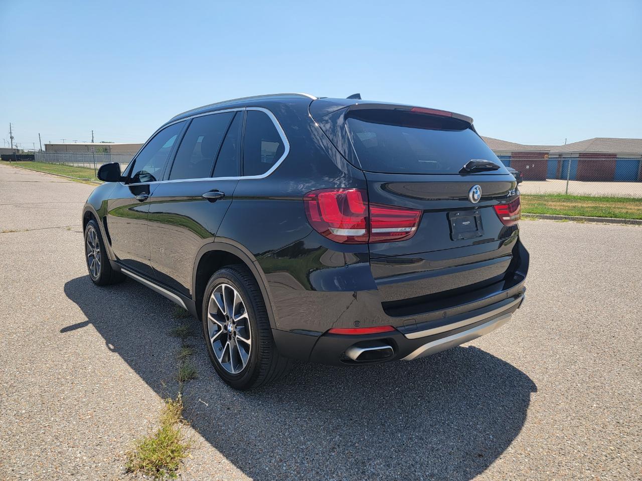BMW X5 xDrive35i Sports Activity Vehicle 2018