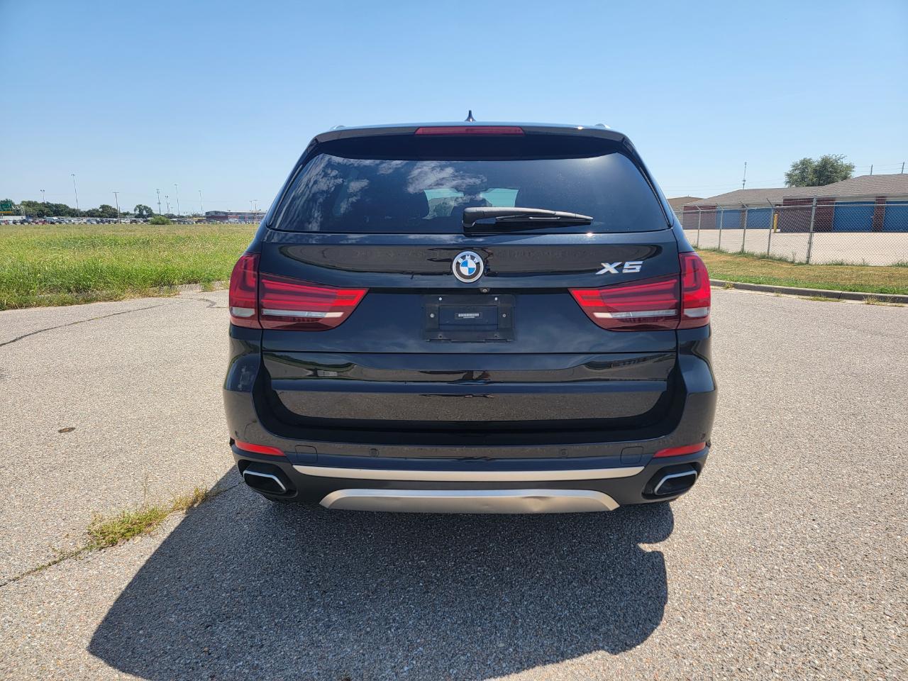 BMW X5 xDrive35i Sports Activity Vehicle 2018