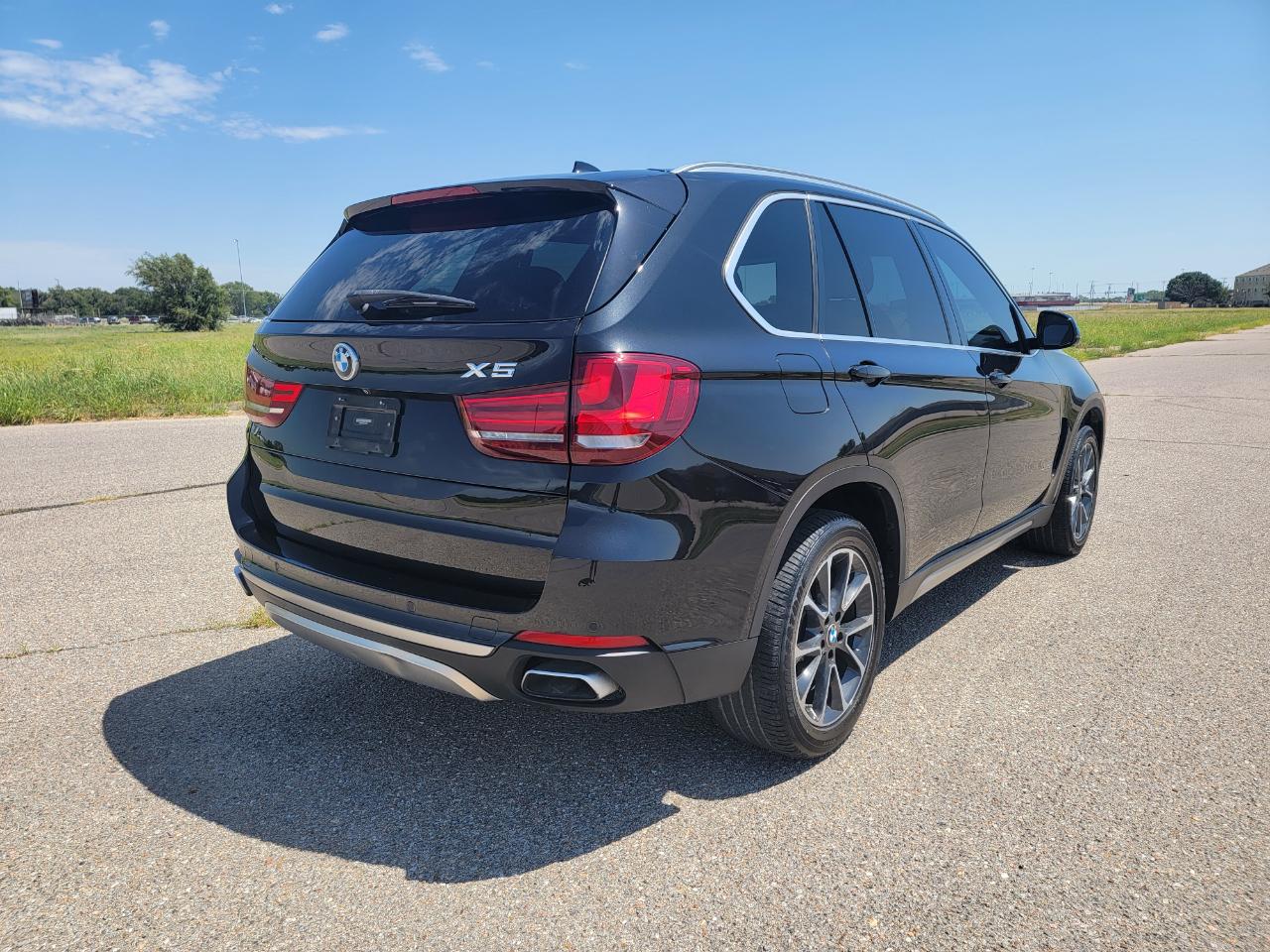 BMW X5 xDrive35i Sports Activity Vehicle 2018