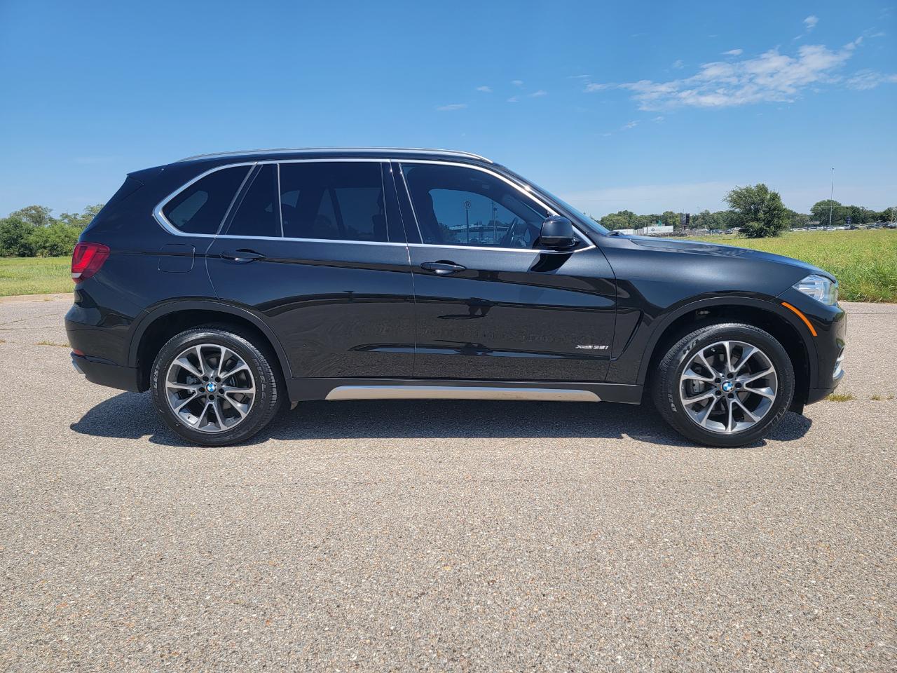 BMW X5 xDrive35i Sports Activity Vehicle 2018