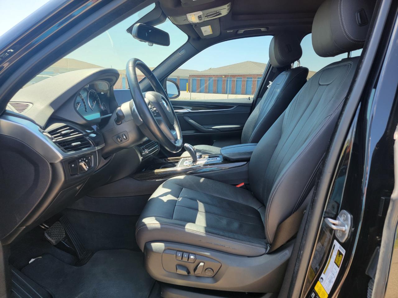 BMW X5 xDrive35i Sports Activity Vehicle 2018
