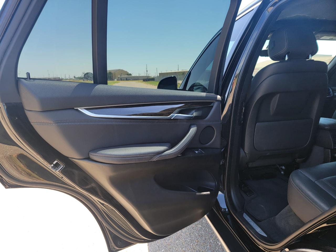 BMW X5 xDrive35i Sports Activity Vehicle 2018