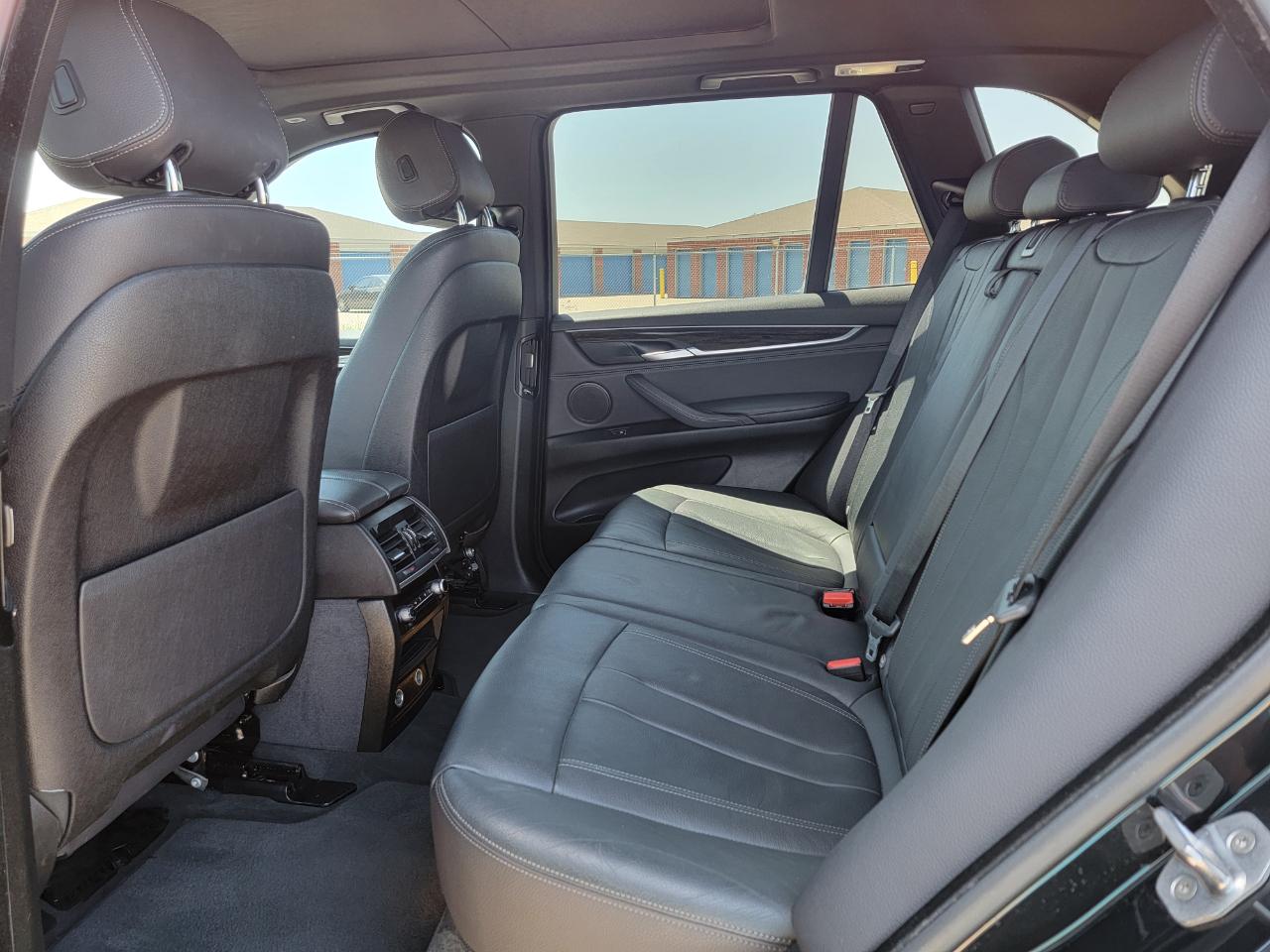 BMW X5 xDrive35i Sports Activity Vehicle 2018