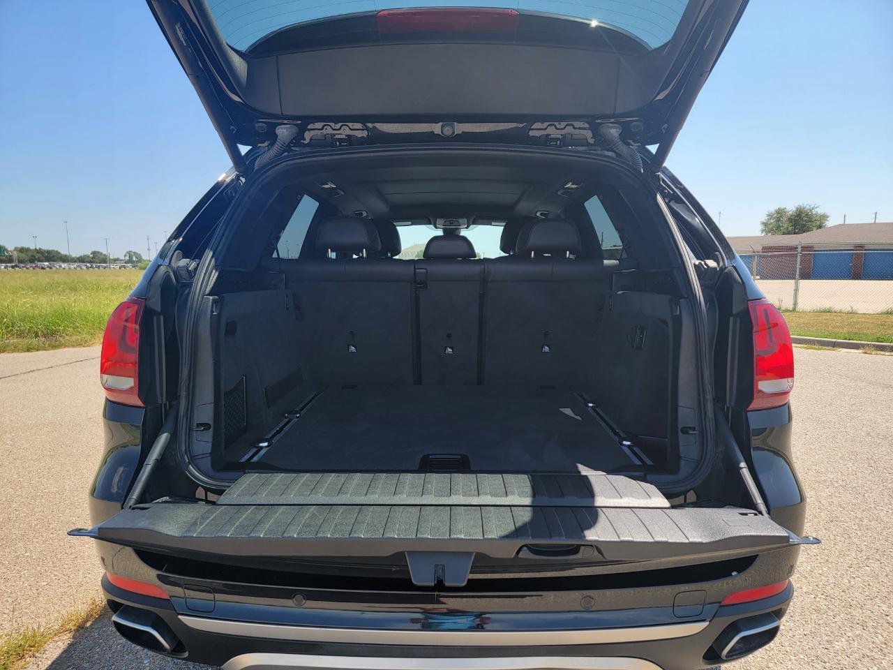 BMW X5 xDrive35i Sports Activity Vehicle 2018