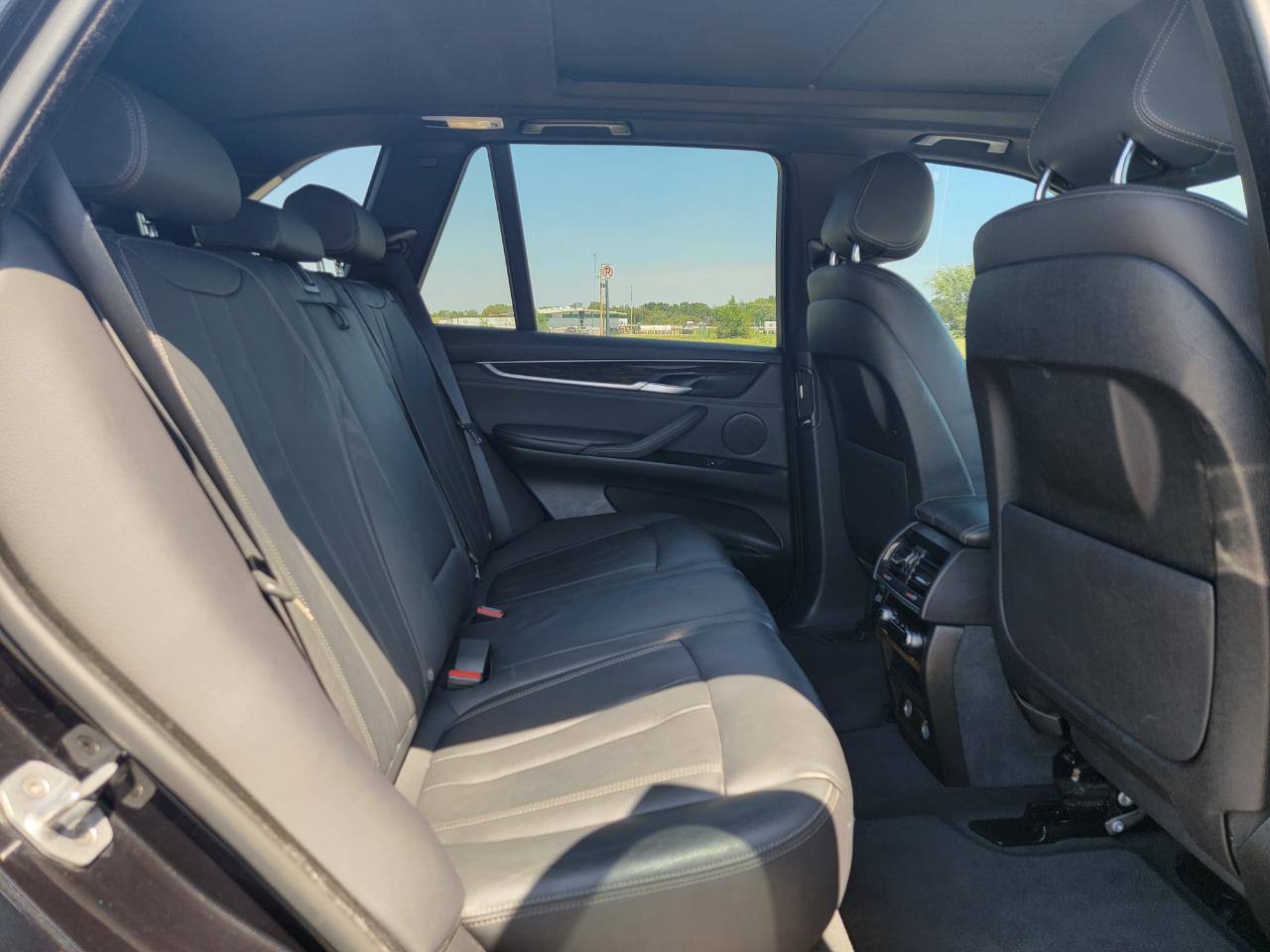 BMW X5 xDrive35i Sports Activity Vehicle 2018