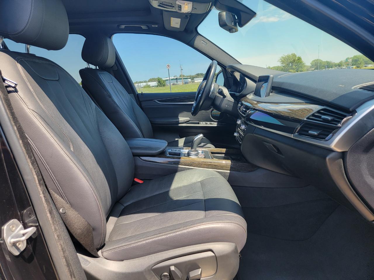BMW X5 xDrive35i Sports Activity Vehicle 2018