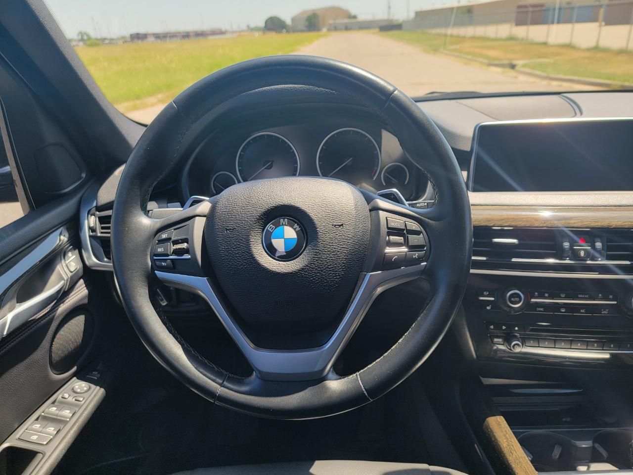 BMW X5 xDrive35i Sports Activity Vehicle 2018
