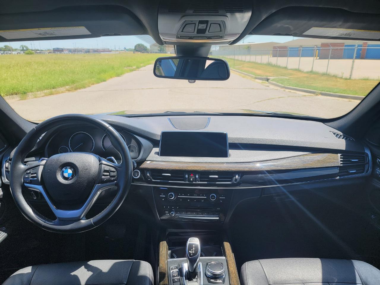 BMW X5 xDrive35i Sports Activity Vehicle 2018