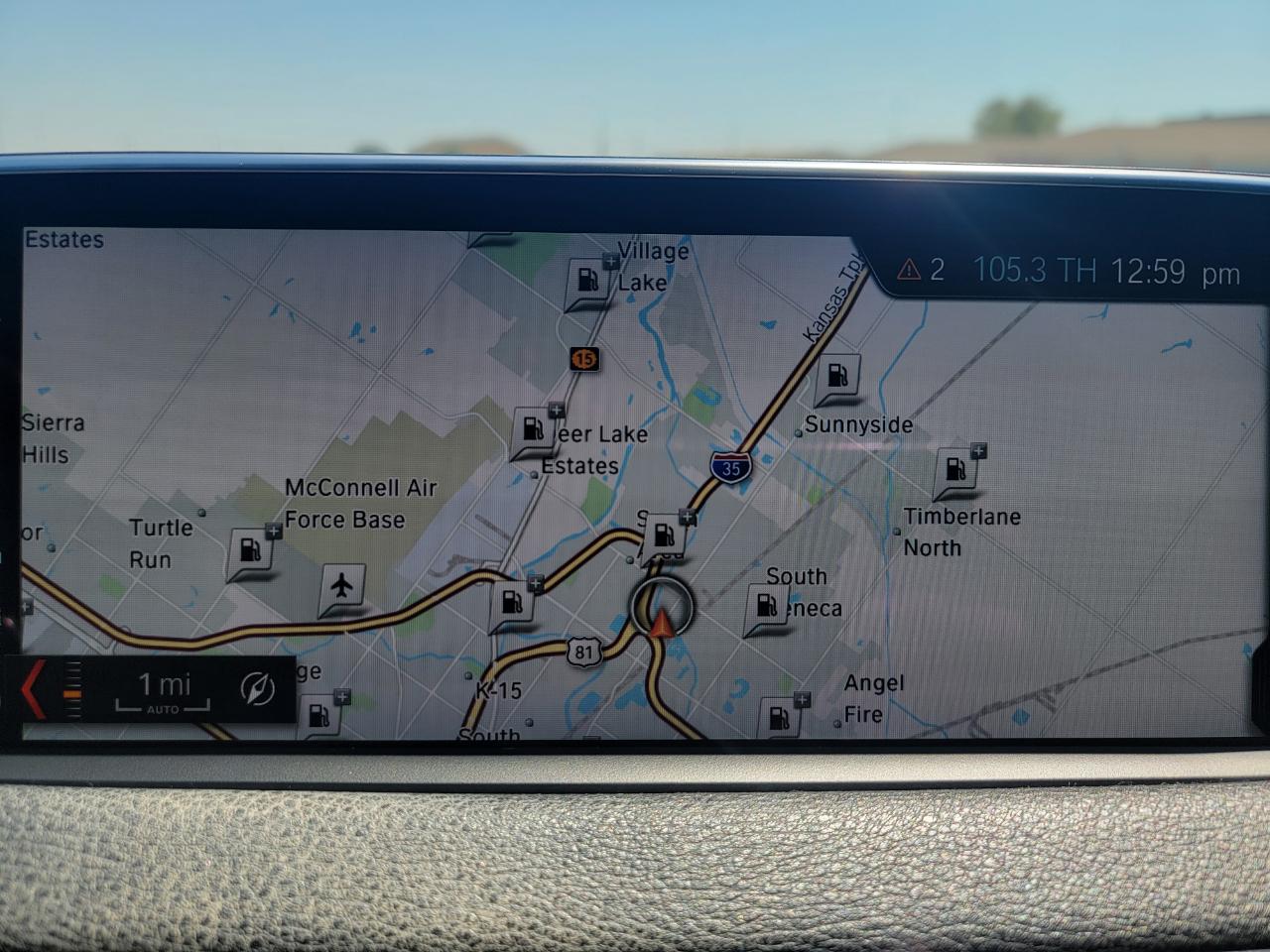 BMW X5 xDrive35i Sports Activity Vehicle 2018