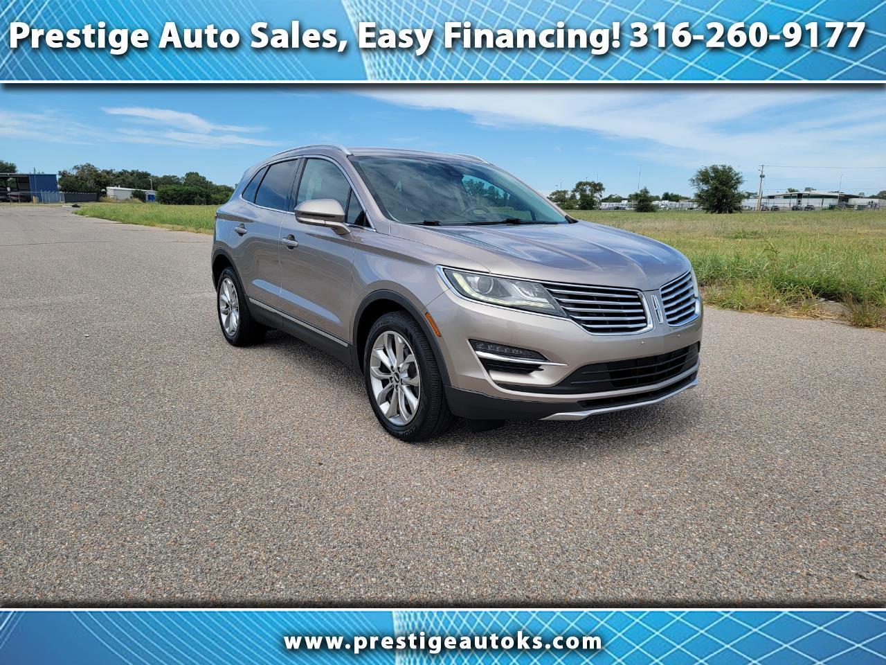 Lincoln MKC Select FWD 2018