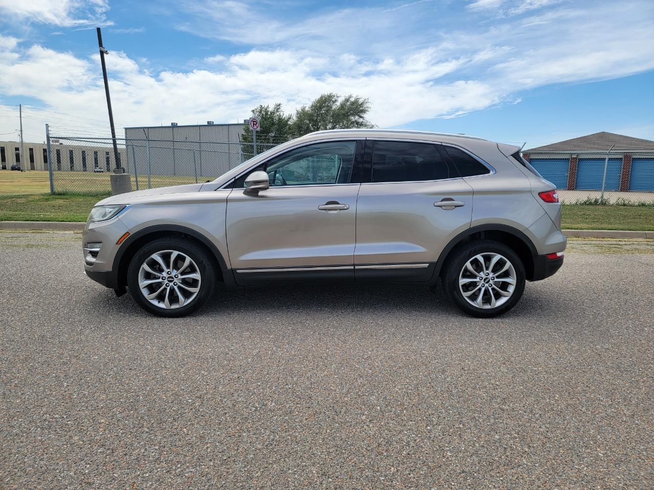 Lincoln MKC Select FWD 2018