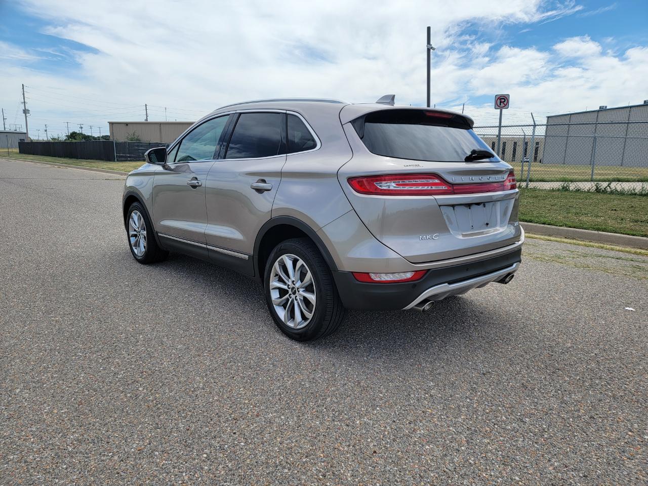 Lincoln MKC Select FWD 2018