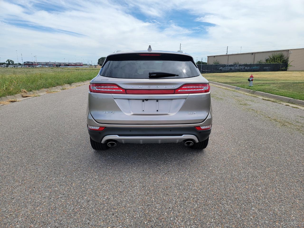 Lincoln MKC Select FWD 2018