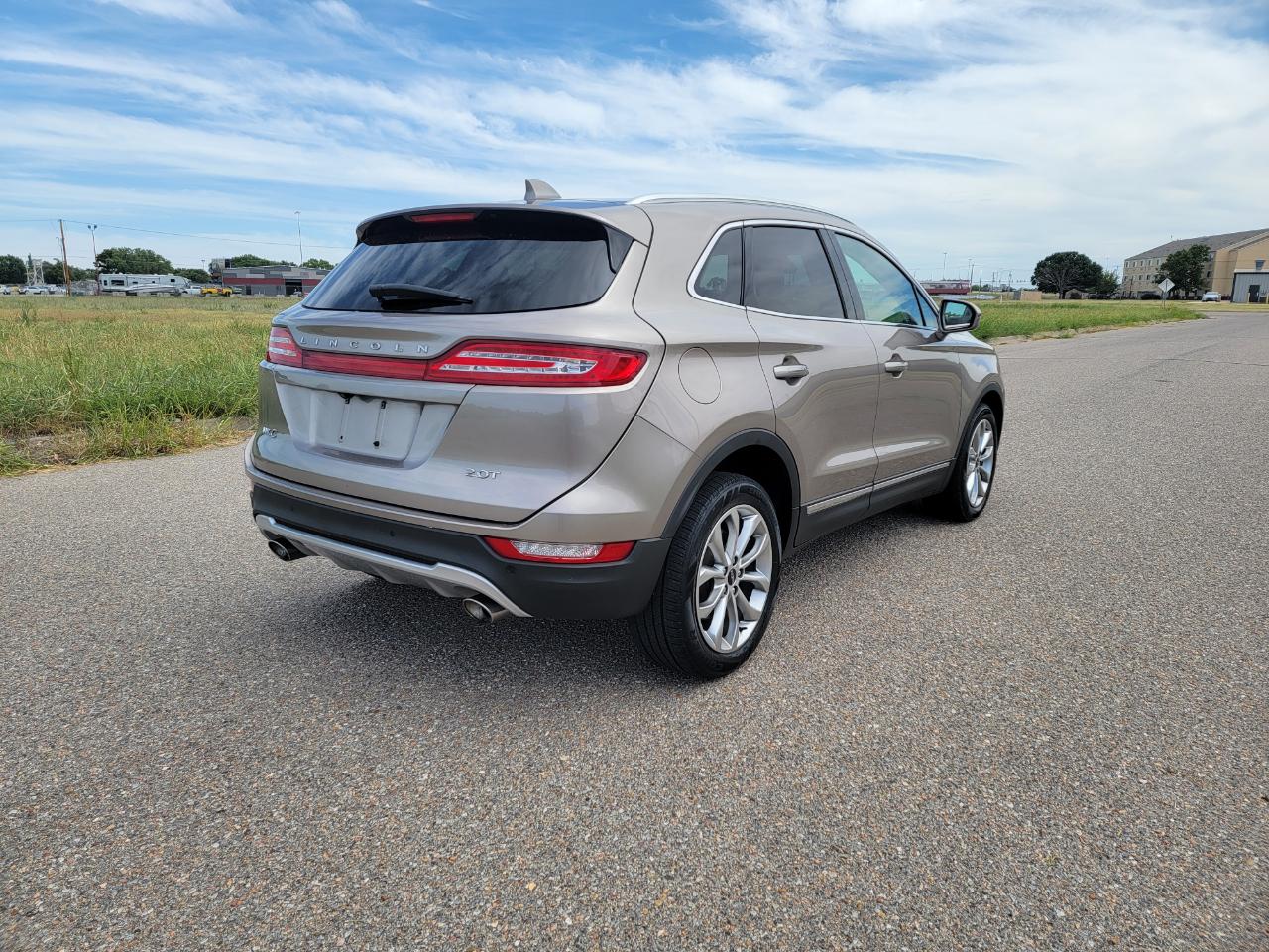 Lincoln MKC Select FWD 2018