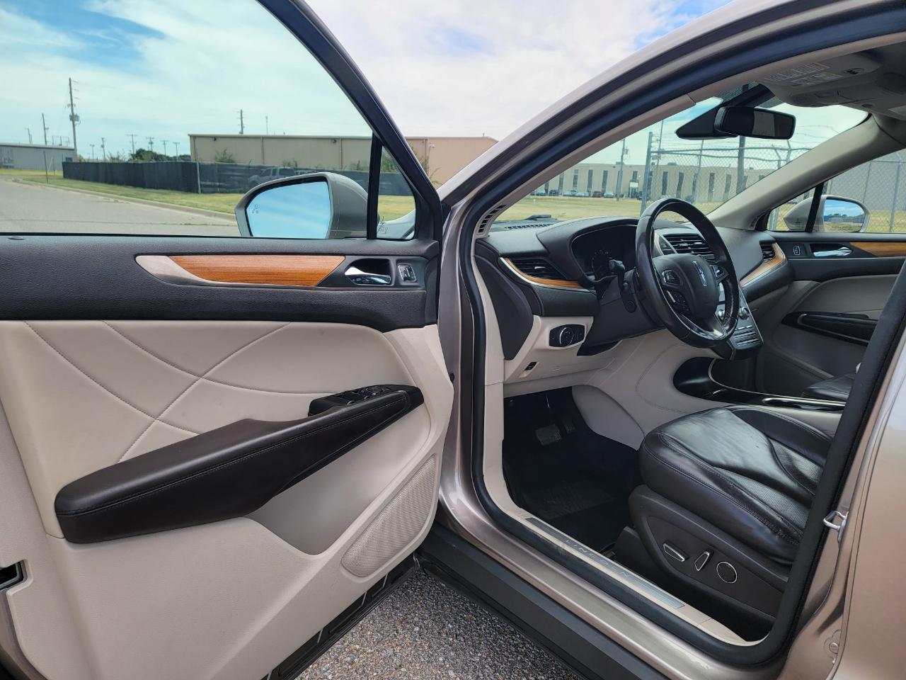 Lincoln MKC Select FWD 2018