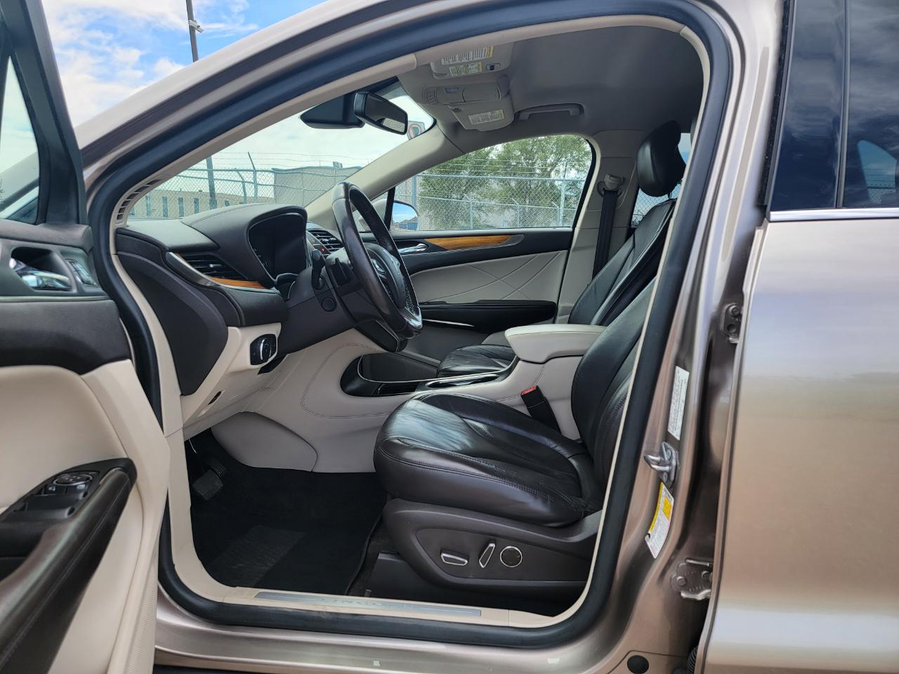 Lincoln MKC Select FWD 2018