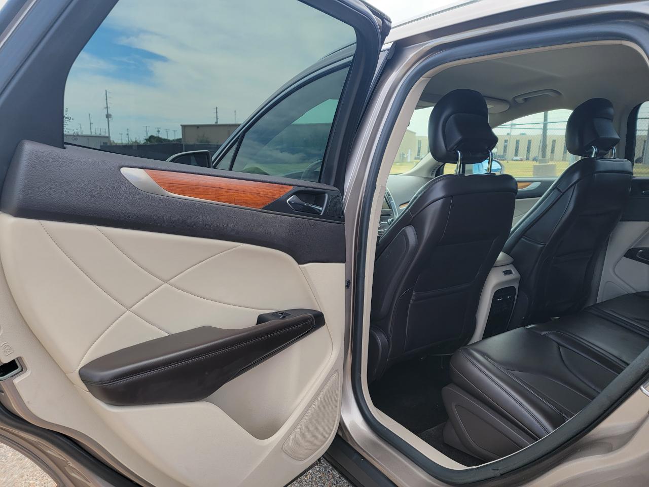 Lincoln MKC Select FWD 2018