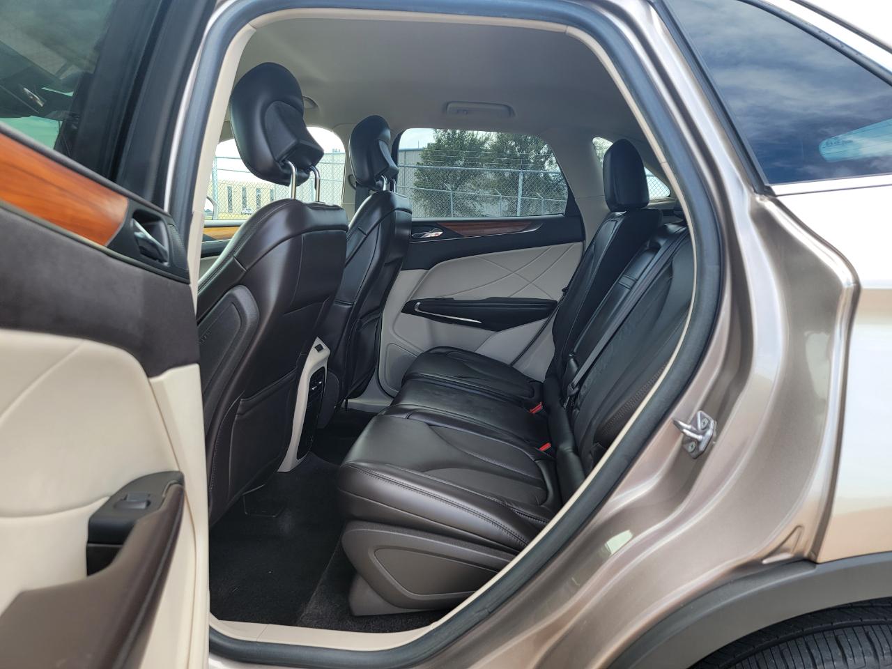 Lincoln MKC Select FWD 2018