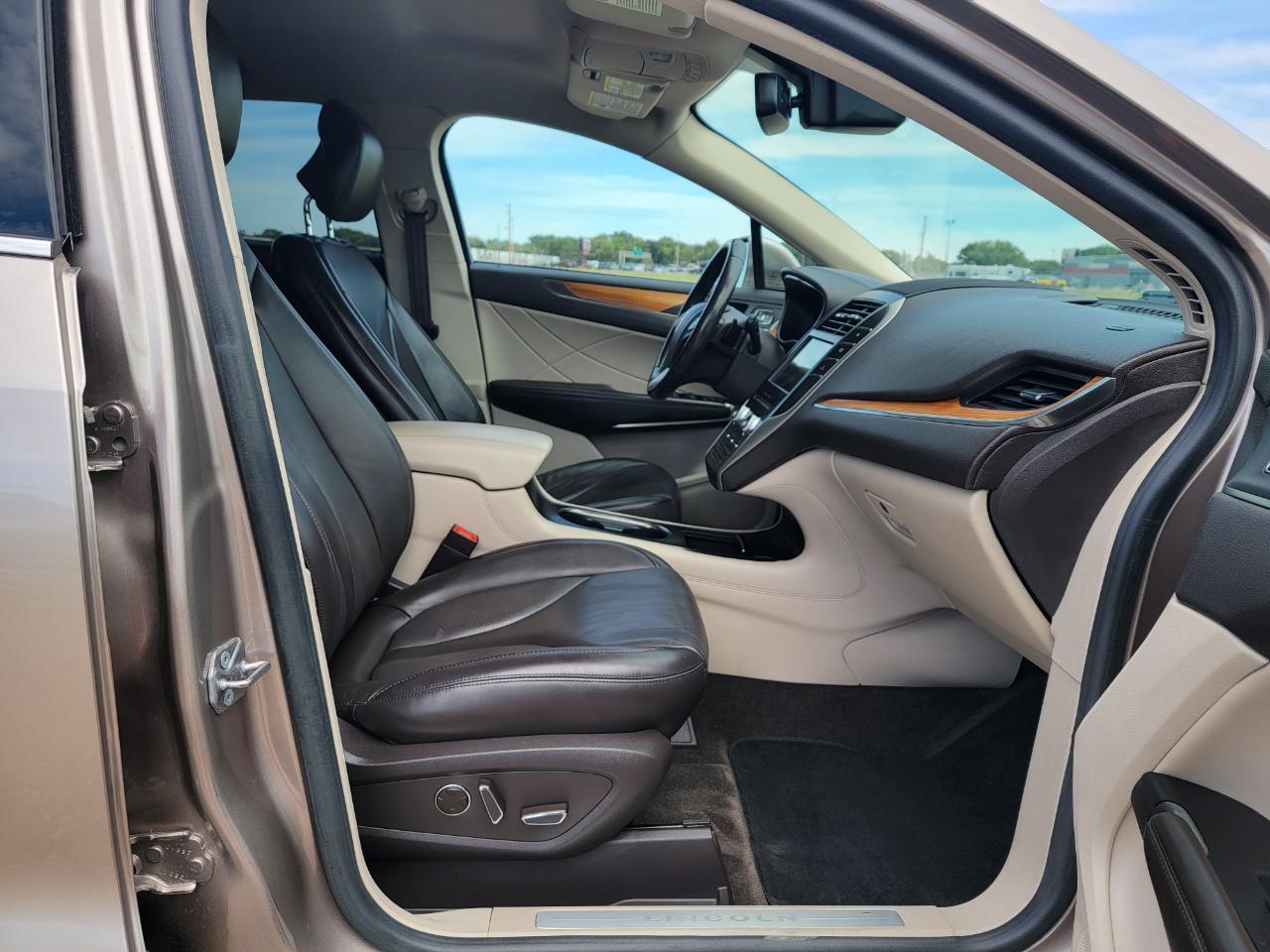 Lincoln MKC Select FWD 2018