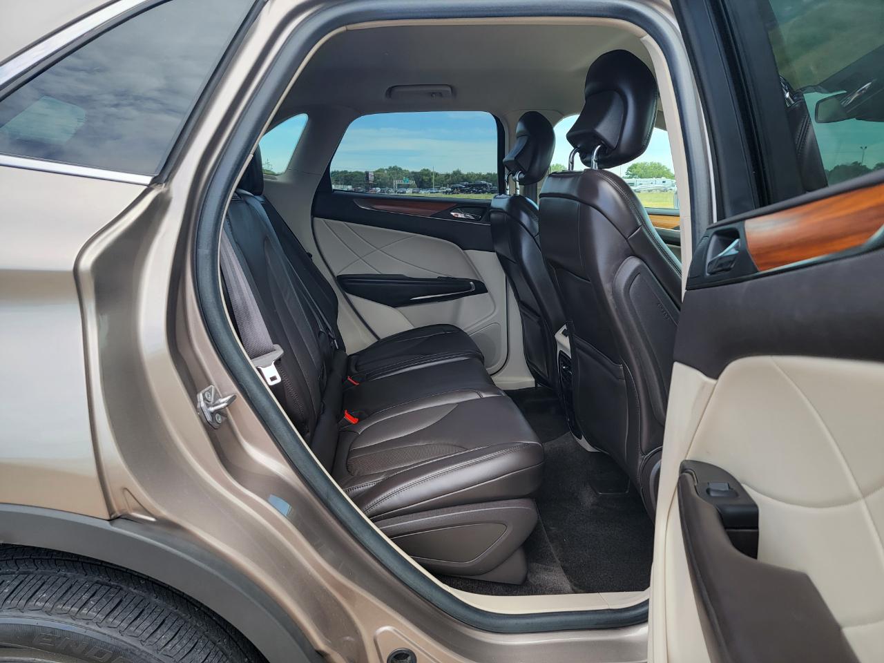 Lincoln MKC Select FWD 2018