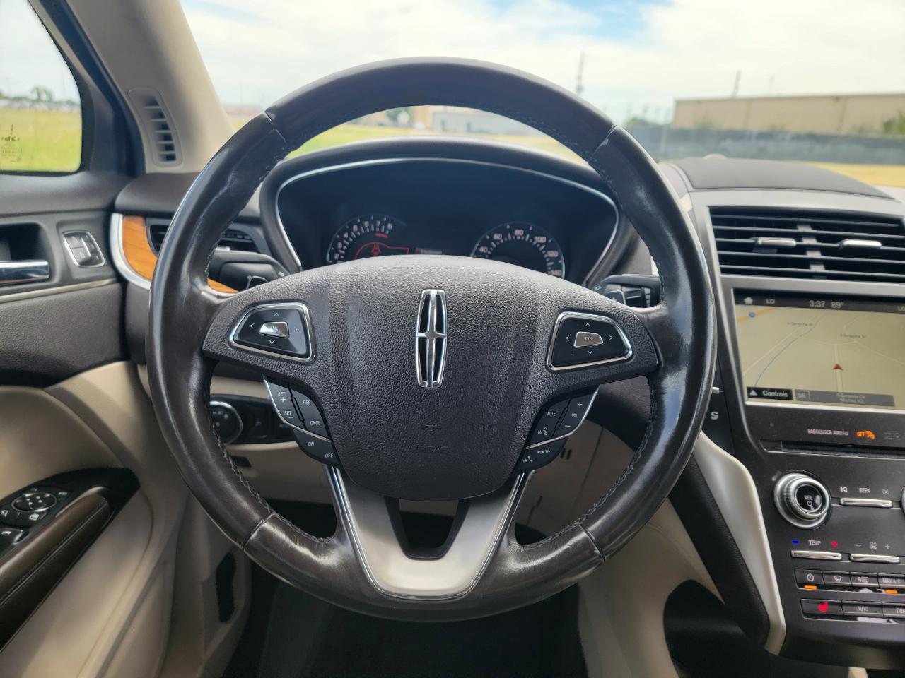 Lincoln MKC Select FWD 2018
