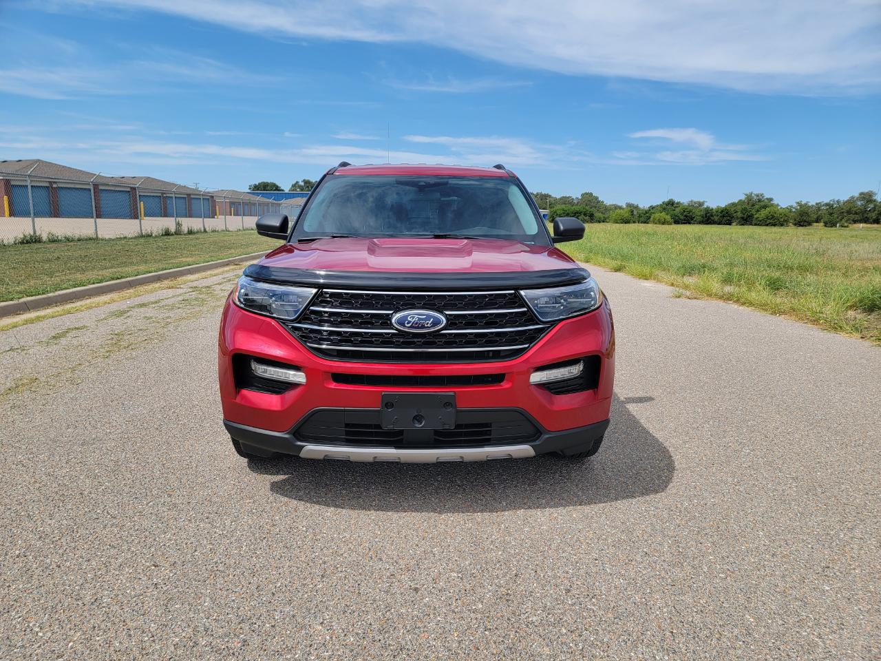 Ford Explorer XLT RWD 2020