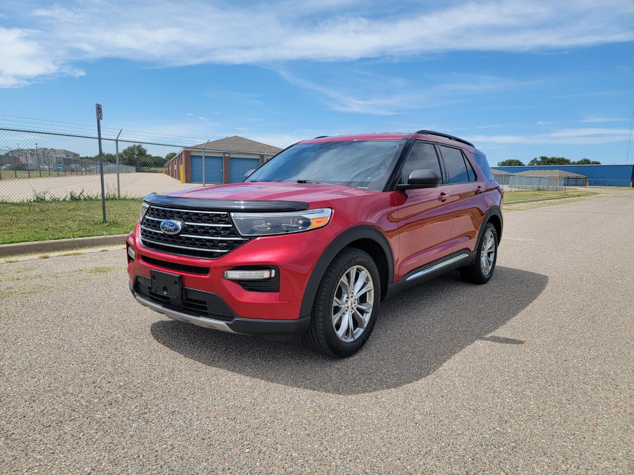 Ford Explorer XLT RWD 2020