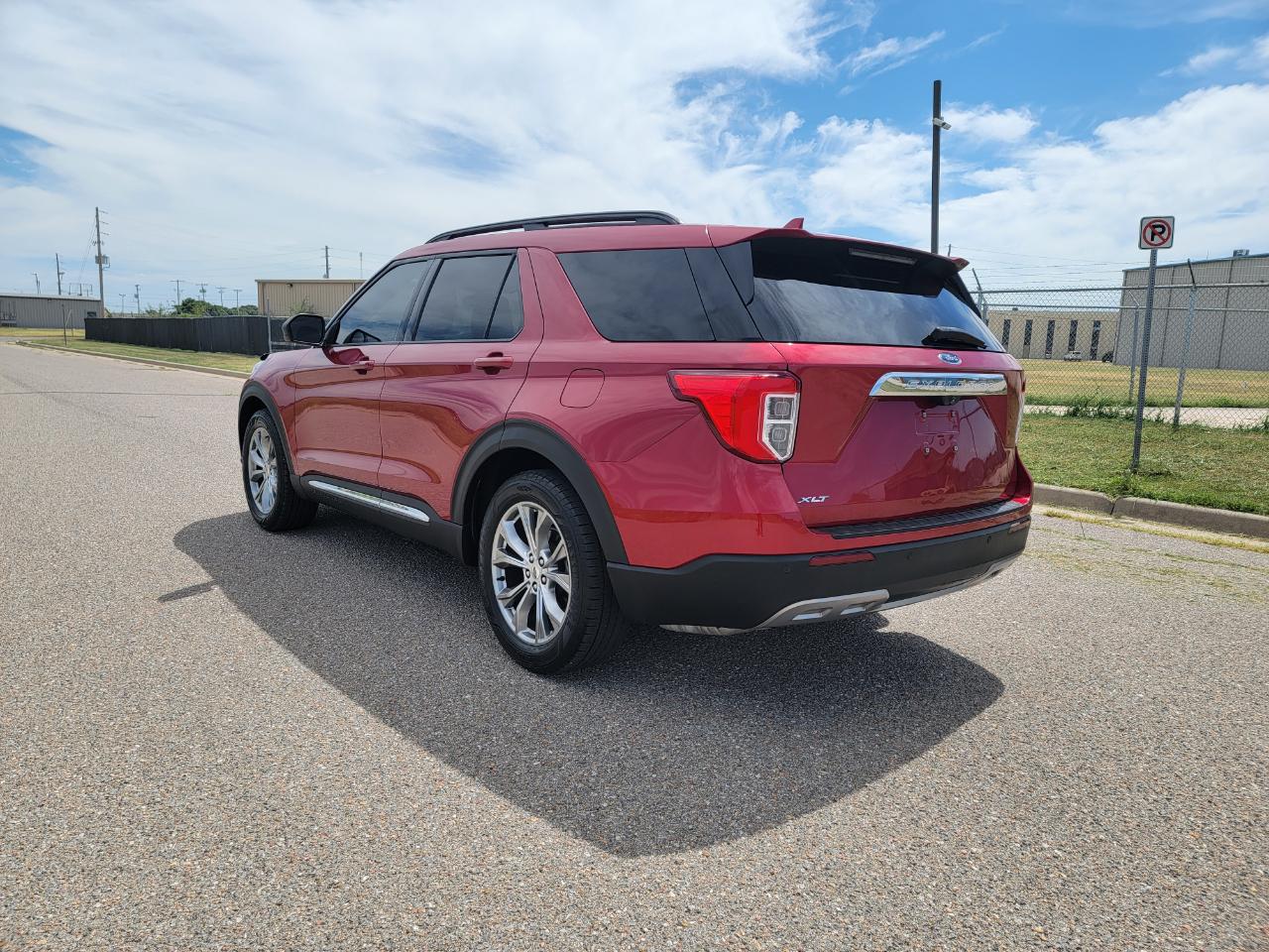 Ford Explorer XLT RWD 2020