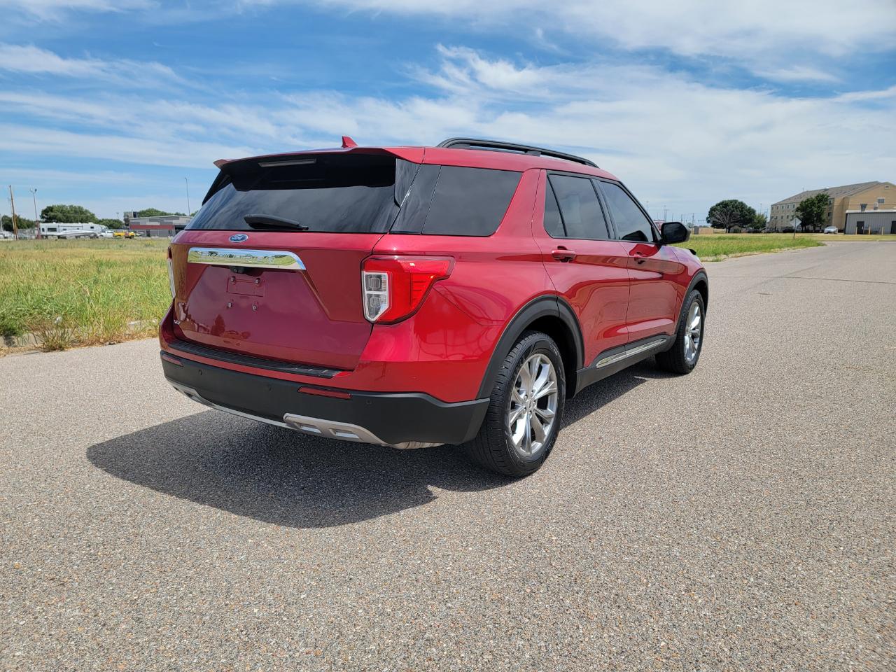 Ford Explorer XLT RWD 2020
