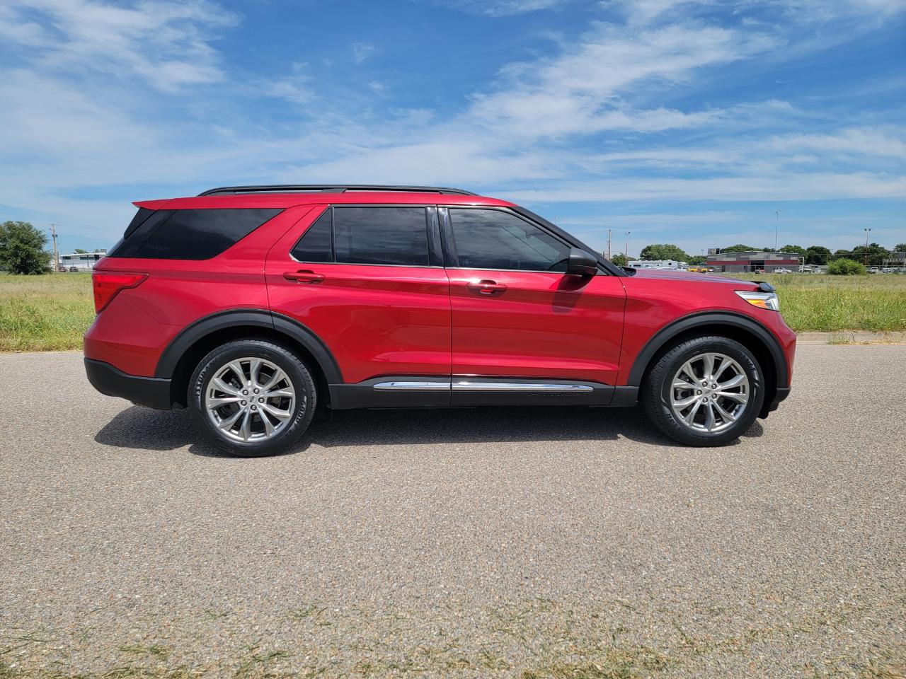 Ford Explorer XLT RWD 2020