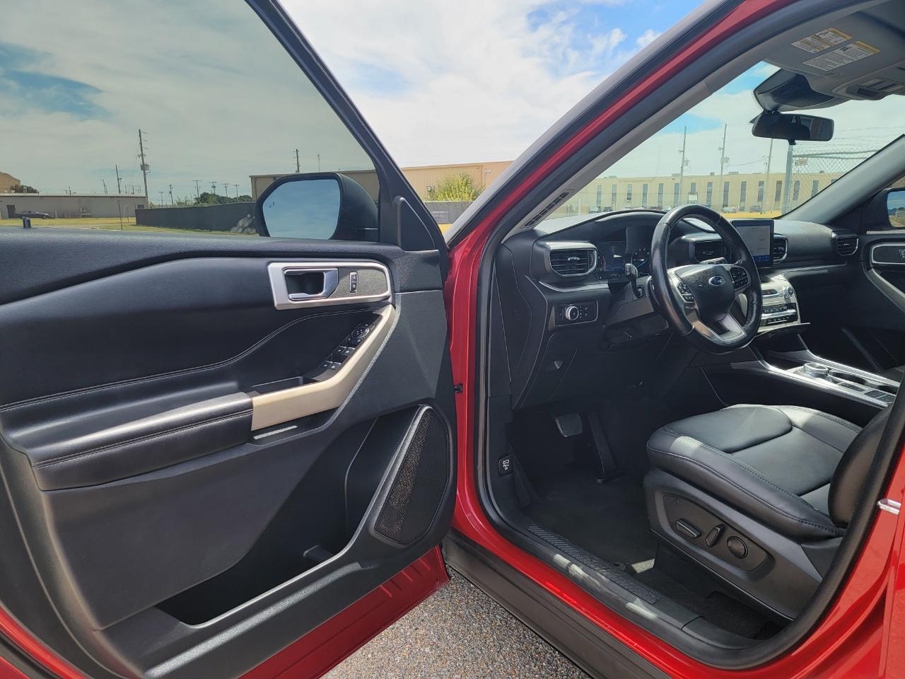 Ford Explorer XLT RWD 2020