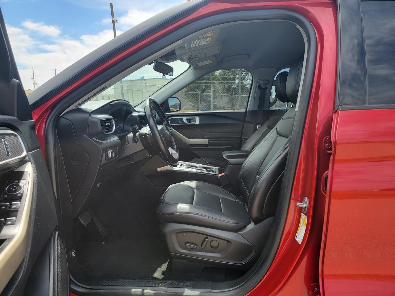 Ford Explorer XLT RWD 2020